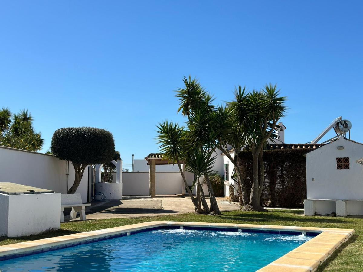 Vivienda Rural Atlantico Sur & Familias Pensionat Conil De La Frontera Eksteriør billede