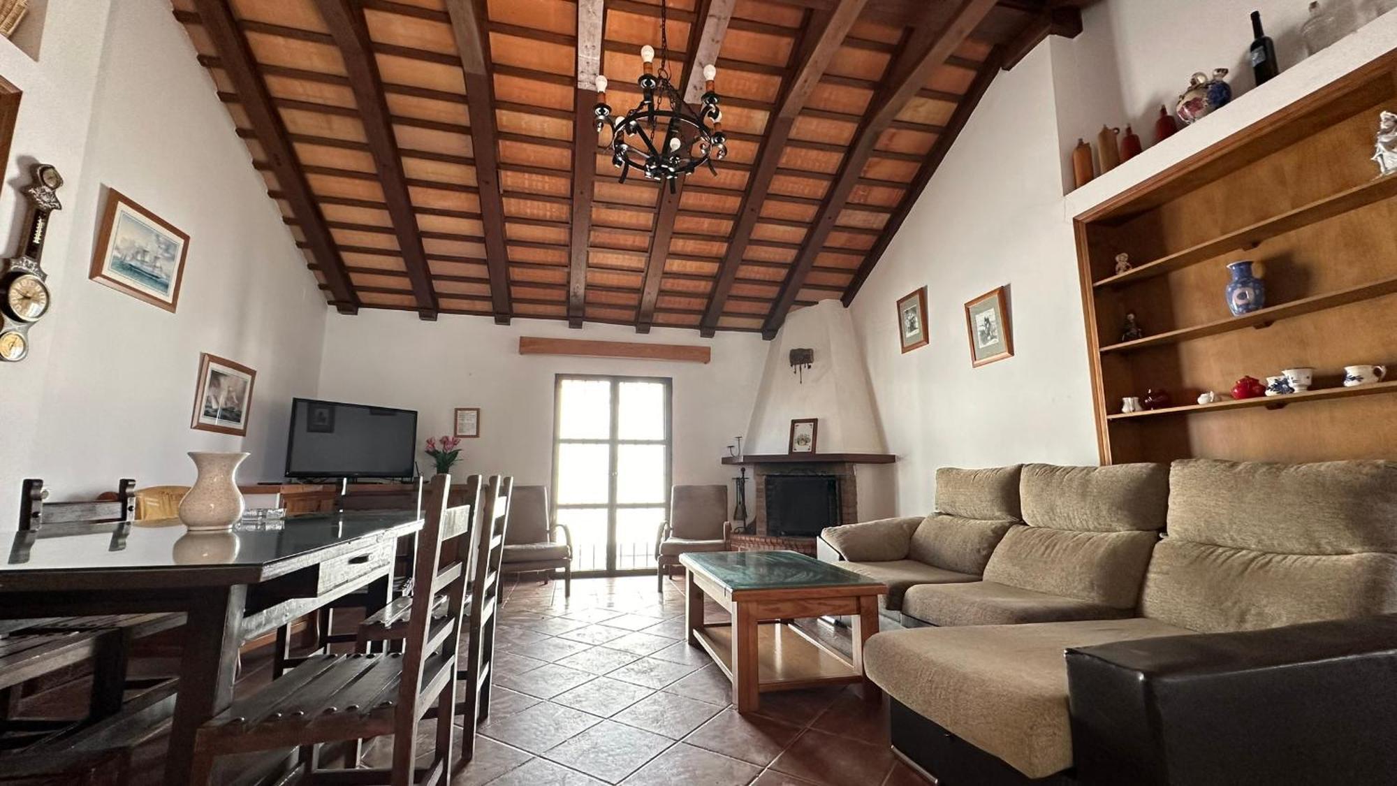 Vivienda Rural Atlantico Sur & Familias Pensionat Conil De La Frontera Eksteriør billede