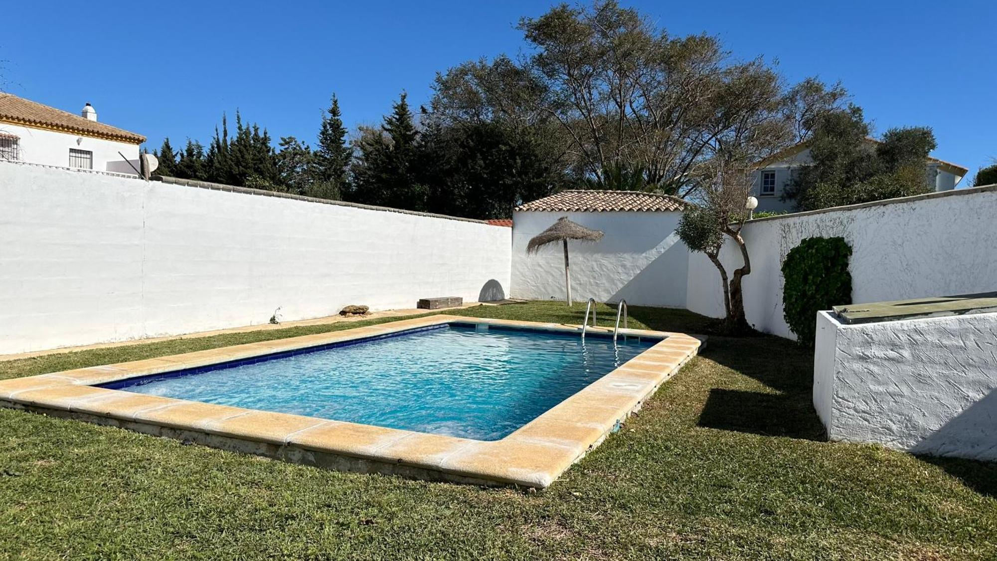 Vivienda Rural Atlantico Sur & Familias Pensionat Conil De La Frontera Eksteriør billede