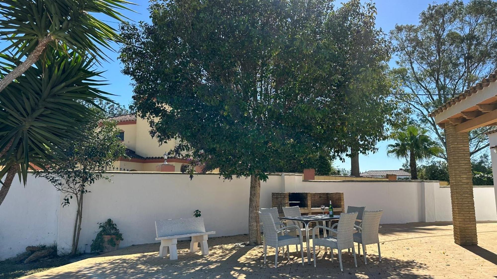 Vivienda Rural Atlantico Sur & Familias Pensionat Conil De La Frontera Eksteriør billede