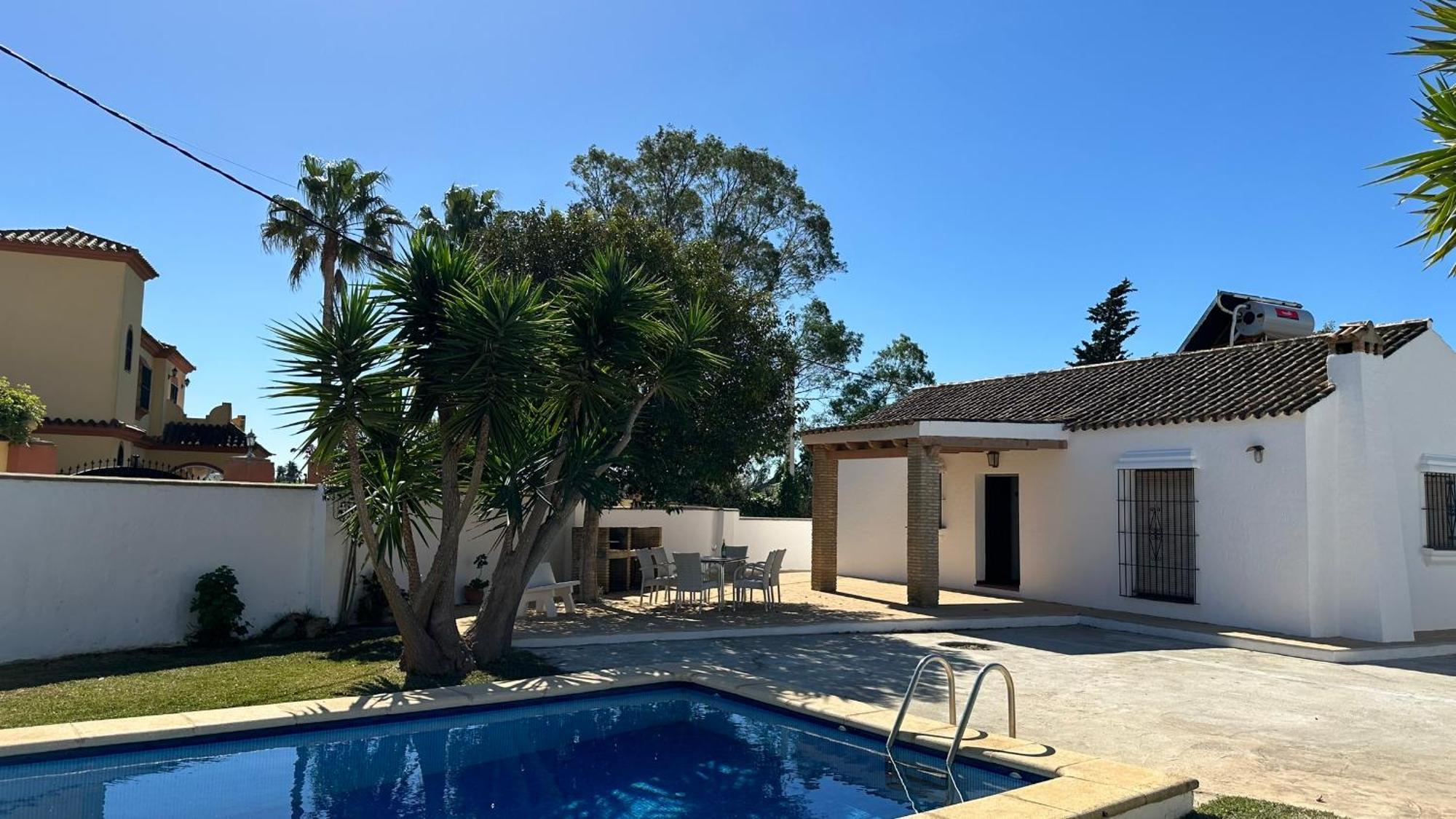 Vivienda Rural Atlantico Sur & Familias Pensionat Conil De La Frontera Eksteriør billede