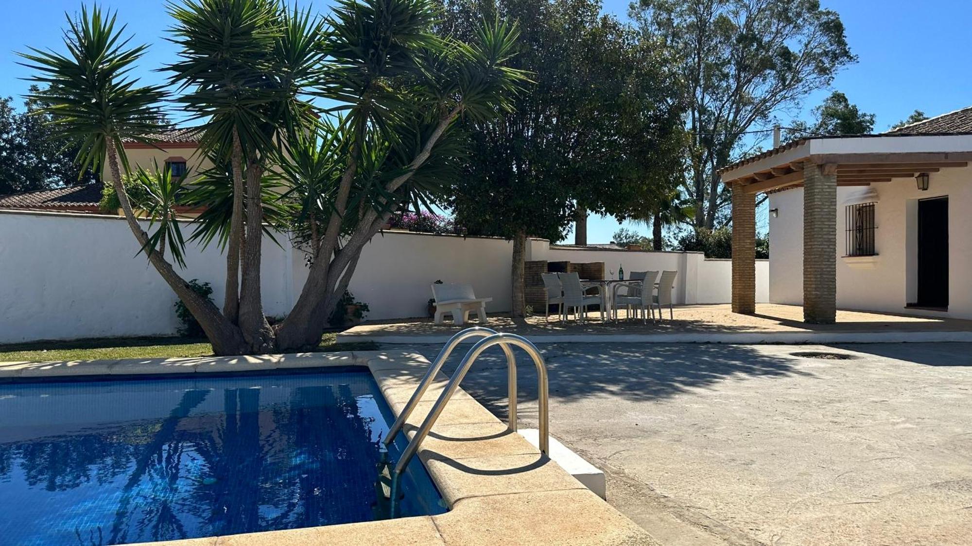 Vivienda Rural Atlantico Sur & Familias Pensionat Conil De La Frontera Eksteriør billede
