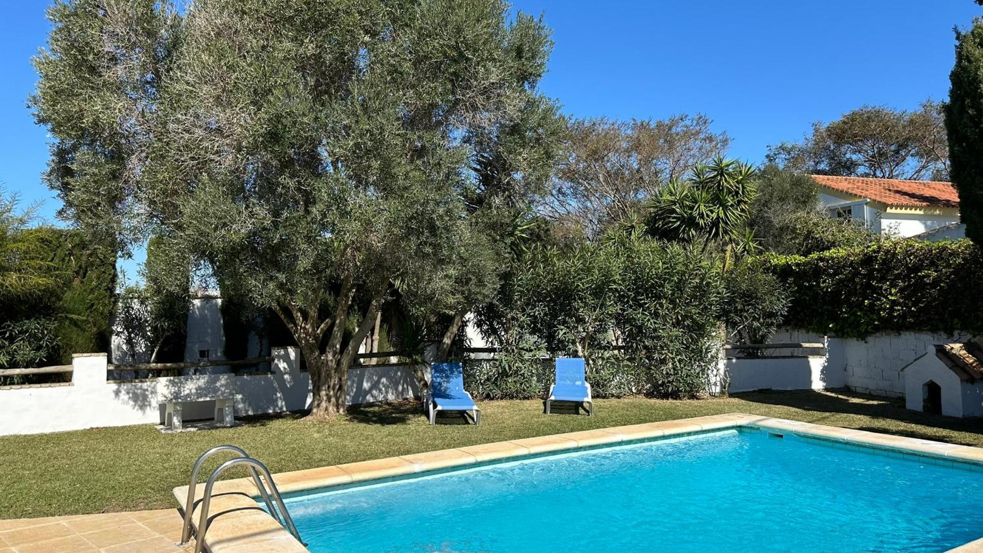 Vivienda Rural Atlantico Sur & Familias Pensionat Conil De La Frontera Eksteriør billede