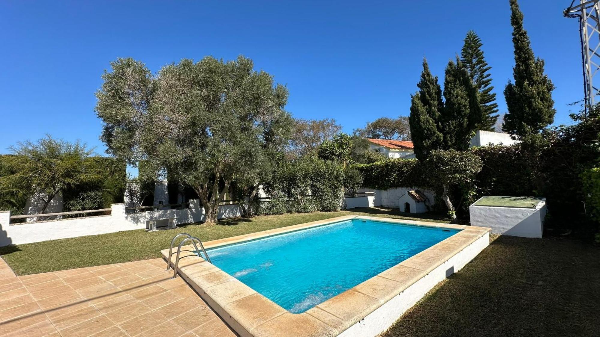 Vivienda Rural Atlantico Sur & Familias Pensionat Conil De La Frontera Eksteriør billede