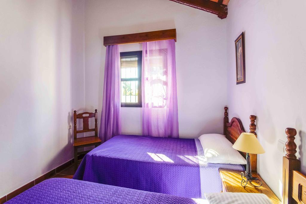 Vivienda Rural Atlantico Sur & Familias Pensionat Conil De La Frontera Eksteriør billede
