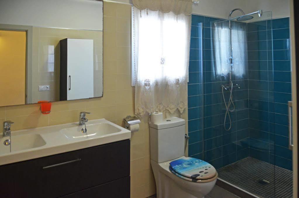 Vivienda Rural Atlantico Sur & Familias Pensionat Conil De La Frontera Eksteriør billede