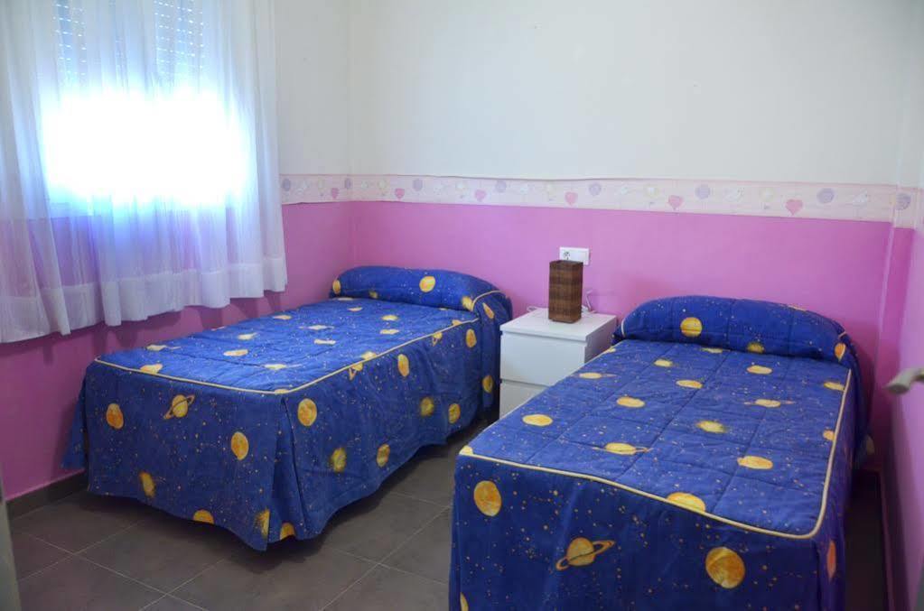 Vivienda Rural Atlantico Sur & Familias Pensionat Conil De La Frontera Eksteriør billede