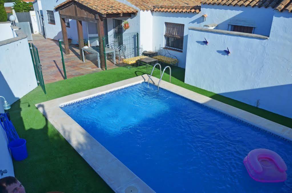 Vivienda Rural Atlantico Sur & Familias Pensionat Conil De La Frontera Eksteriør billede