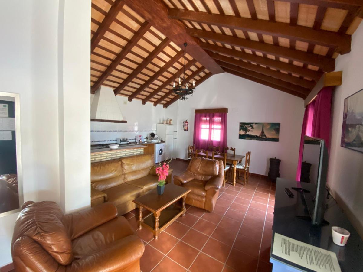 Vivienda Rural Atlantico Sur & Familias Pensionat Conil De La Frontera Eksteriør billede