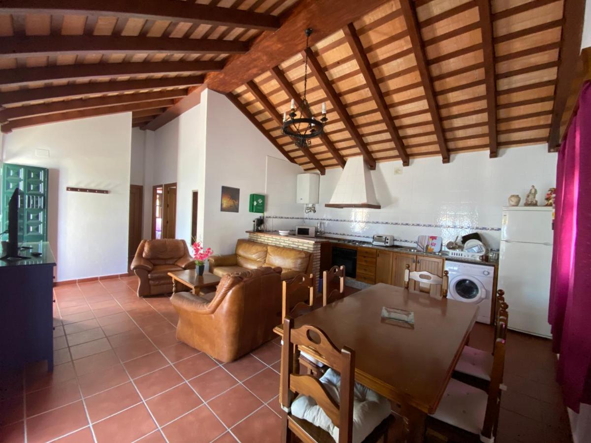 Vivienda Rural Atlantico Sur & Familias Pensionat Conil De La Frontera Eksteriør billede