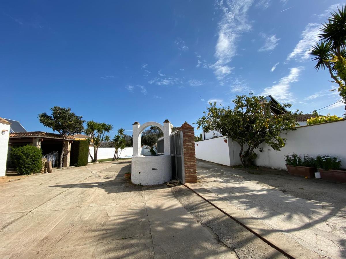 Vivienda Rural Atlantico Sur & Familias Pensionat Conil De La Frontera Eksteriør billede