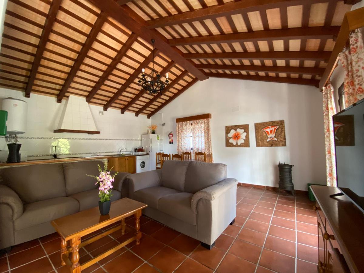 Vivienda Rural Atlantico Sur & Familias Pensionat Conil De La Frontera Eksteriør billede
